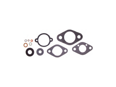 Mercury/Mariner/Johnson/Evinrude Carburetor Gasket Kit 3.9 to 110 HP (1399-1717, 1399-2015)