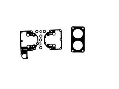 Mercury Carburetor Gasket Kit V-105 to V-225 (8107492)
