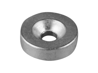 Round anode 20-24 mm Zinc or Aluminum for all brands