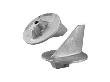 Yamaha / Mercury / Mariner / MerCruiser / Honda Anode (31640) Zinc / Aluminum