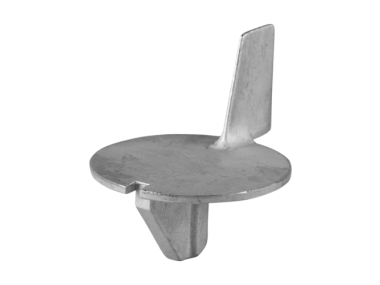 Mercury / Mariner Anode 18XD / 15 / 20 / 25 HP (984325, 98432Q6) Zinc / Aluminum 