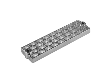 Mercury / Mariner Gimbal Anode Zinc / Aluminum (43396, 71320A3)