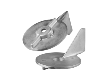 Mercury Mariner Trim Tab Zinc 40-60 HP (17264, 17264T2)