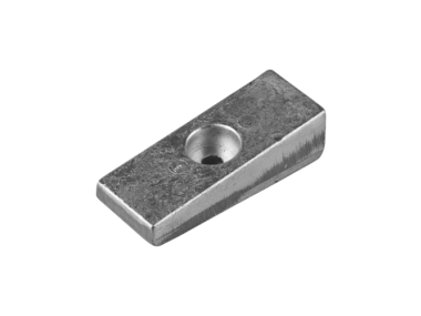 Honda / Mercury / Mariner / Force Anode 30-300 HP (826134Q, 41109-ZW1-003) Zinc / Aluminum