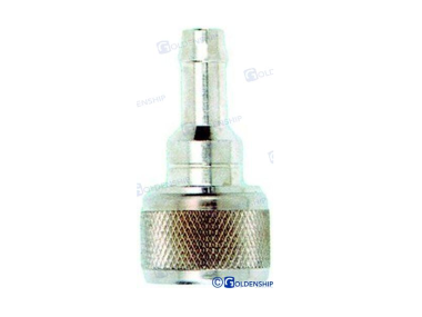 Honda female connector, old model, to be used for male connector GS31032, hose 10mm (GS31030)