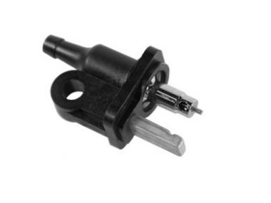 Honda Male Connector for 8mm hose (17710-ZW9-033) (to be used for female connector 17650-ZW9-003 and 17650-ZW9-023)