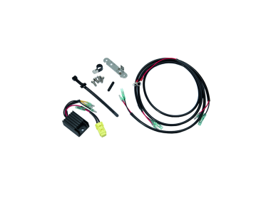 Mercury Battery Charge Kit (8M0056549)