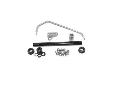 Mercury Starboard Attaching Kit 6-15 hp 2-stroke (11606A1)