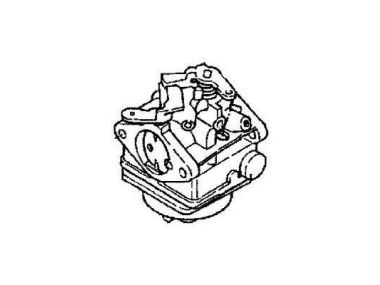 Mercury 4 HP Carburetor (803819A05)