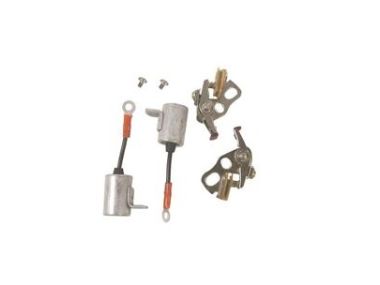 Johnson / Evinrude Contact Set 4.5 HP 81, 9,5/15 HP 74-76, 40C 81-83 (0172806)