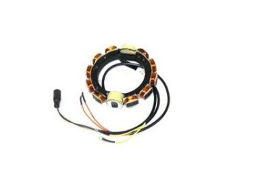 Stator 120 HP LOOPER 88-90, 120 HP 10amp 92-94, 125 HP 91-94, 125 HP COM ELEC 89-95, 130 HP 95-00, 135 HP 01, 140 HP LOOPER 88-95 (AM0763769)