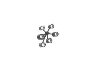 Spare parts kit of adapters