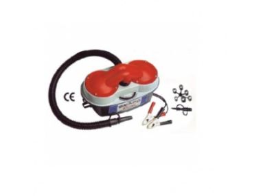 Electric air pump cap: 150-300 L / min 12V