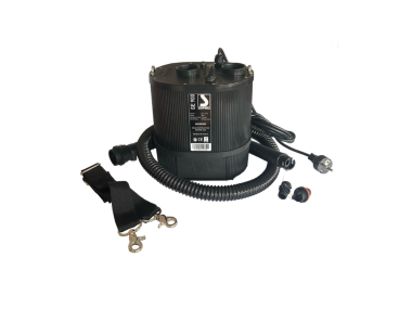 Electric air pump cap: 1700 L / min 220 V