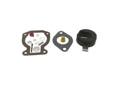 Johnson Evinrude Carburetor Kit 4 to 15 HP (439072, 398452, 391305, 398453)