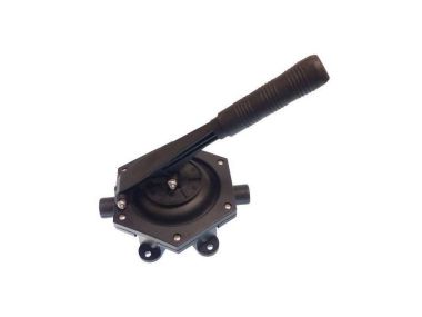 Manual bilge pump diameter hose 25 mm