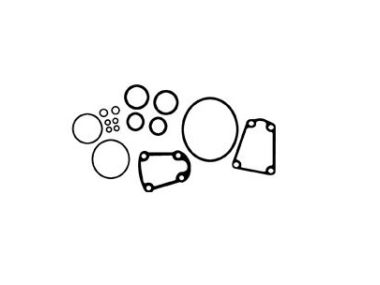 Retainers and Gasket Set 60 HP 3-Cyl Loopcharged 70,71 (GLM87609)
