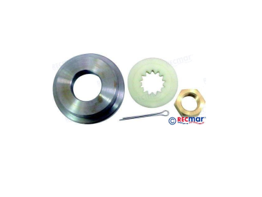 OMC and Johnson Evinrude PROP NUT KIT 40 to 75 HP (5005034)
