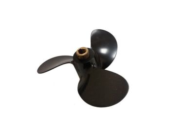Johnson / Evinrude Propeller 4 to 8 HP 2-Stroke, 5 / 6 HP 4-Stroke Pin Drive