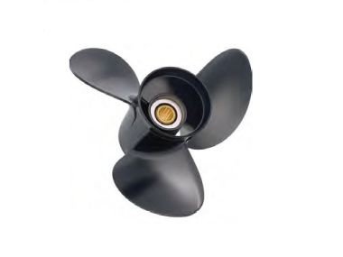 Johnson / Selva 9.9 / 15 hp 2/4-stroke propeller for 13 teeth, pitch 7 to 11