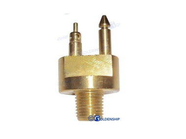 OMC male connector tank wire 6mm (GS31021)