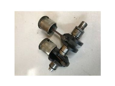 Mercury Mariner 20HP Crankshaft, Connecting Rod, Piston (8978T2, 8835A4, 9104T19)