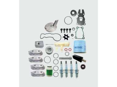 Yamaha F50H / F60A / F60C / F60F Maintenance Kit