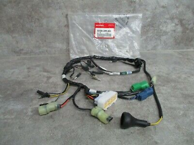 USED: Honda 8-20 hp Wire Harness (32100-ZW9-800 / 32100-ZW9-0005)