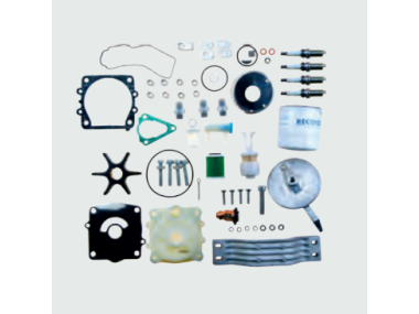 Yamaha F150A / F150B / F150D / F150F (Regular Rotation) Maintenance Kit