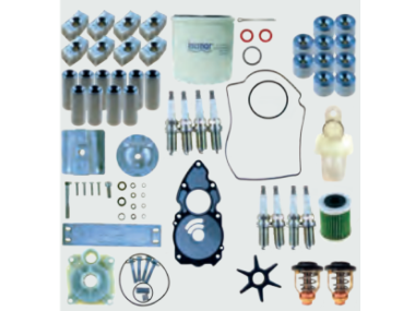 Yamaha F300A (2008-2011) Maintenance Kit