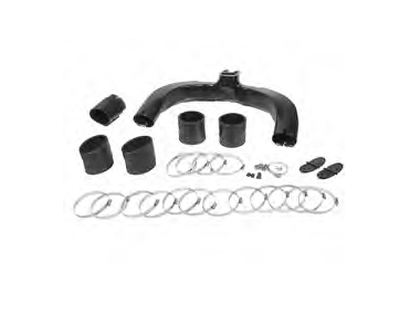 Mercruiser EXHAUST "Y" PIPE KIT use to convert MCM 8.1L & 8.2L 8M0117125