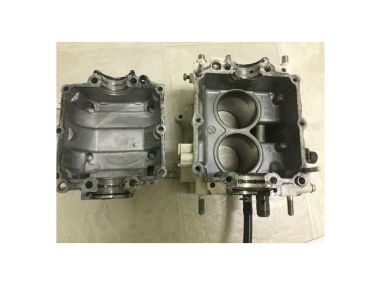 Suzuki/Johnson 9.9-15HP 4 Stroke Cylinder Block Assembly (11301-93E00-Z11)