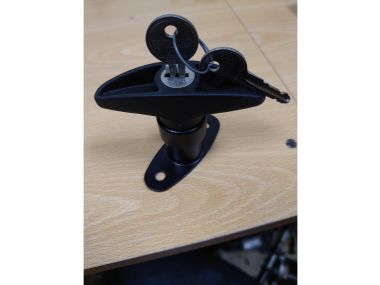 Toggle Lock