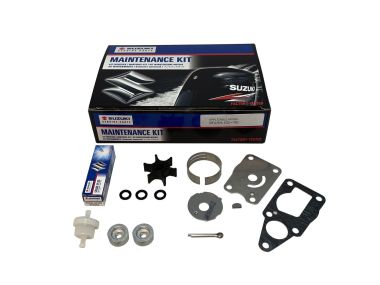 Suzuki DF4 / DF5 / DF6 (2002-2010) Maintenance Kit (17400-91860)