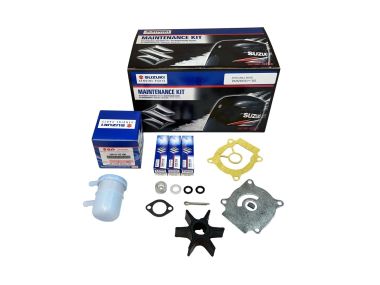 Suzuki DF25 / DF30 (2001-2010) Maintenance Kit (17400-89820)