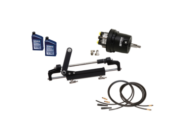 HYDRAULIC STEERING SYSTEM up to 150 hp