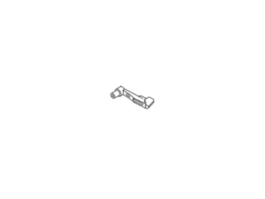 Yamaha Lever, Clamp (6D4-42815-00-8D)
