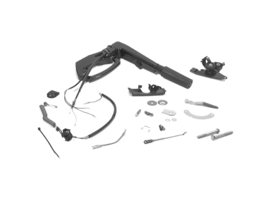 Mercury 20-25 HP 2 Stroke Tiller Handle Kit (821468A7)