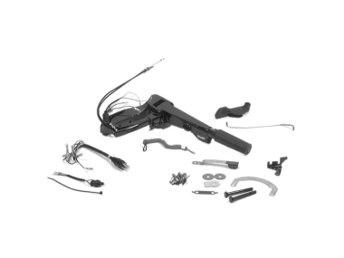 Mercury 25 HP 4 Stroke (98) Tiller Handle Kit (821455A20)