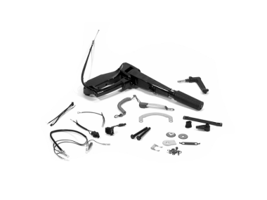 Mercury 30-40 HP 2 Cyl. 2 Stroke Tiller Handle Kit (821455T8)