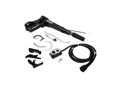 Mercury F40 HP 3 Cyl. EFI Tiller Handle Kit (821455A24)