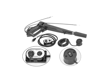 Mercury 40-50-60 HP 4 Stroke EFI 4 Cyl. (2002-2005) Tiller Handle Kit (880095A05)