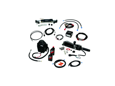 Mercury 150 HP EFI 4 Stroke Big Tiller With Power Steering (8M0151564)