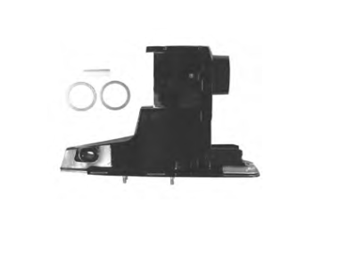 Mercruiser BRAVO DRIVESHAFT HOUSING
