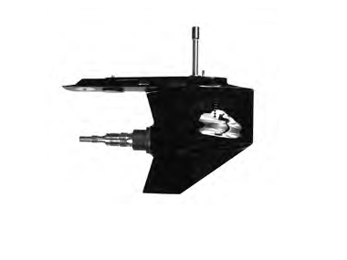 Mercruiser BRAVO THREE GEAR HOUSING - COMPLETE