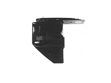 Mercruiser BRAVO TWO GEAR HOUSING 
