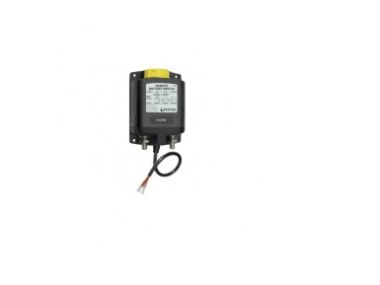 Remote controlled battery switch also manual switch