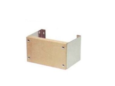 Outboard engine bracket for platform up to 12 hp (GS73112)