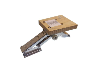 Outboard motor bracket up to 10 hp (GS73101)