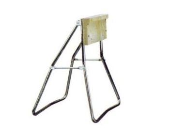 Foldable rack for outboard engine up to 60 hp and up to 80 kg (GS73121)
